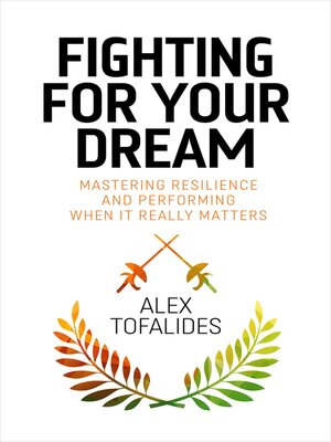 cover image of Fighting for your Dream